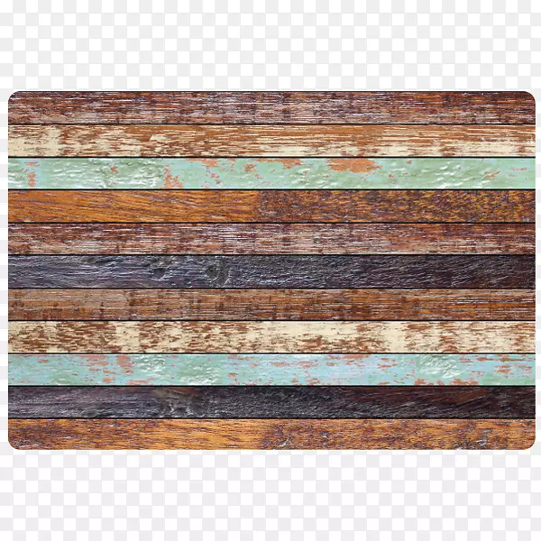木材染色放置垫清漆板长方形.木材