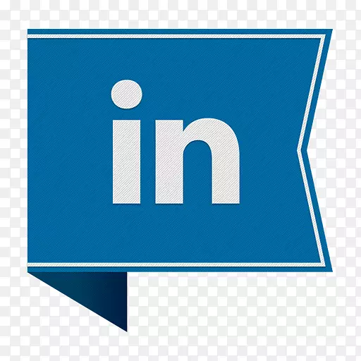 社交媒体LinkedIn电脑图标社交网络Facebook-社交媒体