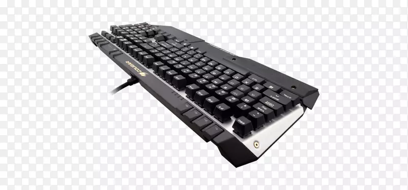 电脑键盘美洲狮600 k游戏品味游戏键盘美洲狮游戏500 k Corsair游戏扫射-机械键盘