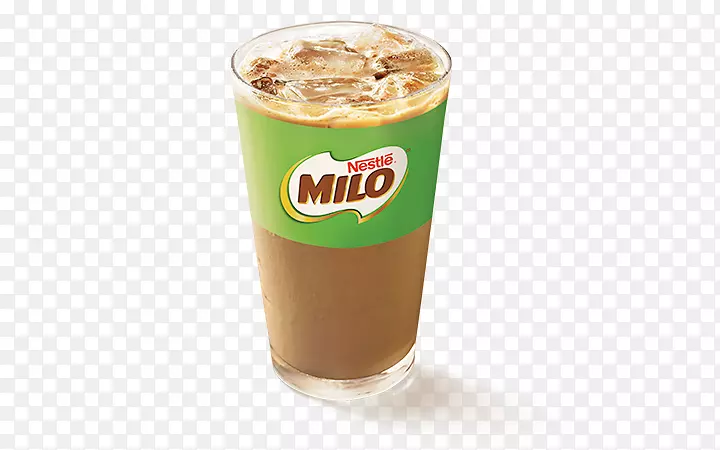 牛奶奶昔米洛冰咖啡健康奶昔