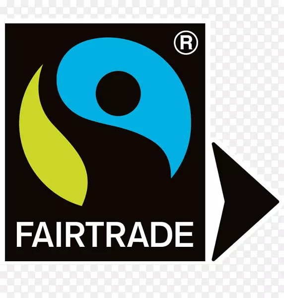 公平贸易国际公平贸易认证标志咖啡-咖啡
