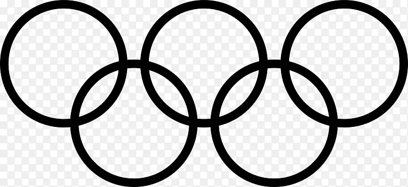 2002年冬季奥运会花样滑冰在奥林匹克频道-奥林匹克标志