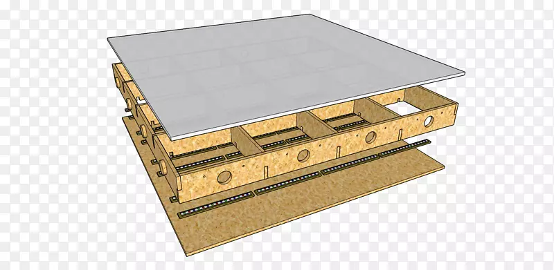 灯光舞池建筑工程建筑甲板建筑