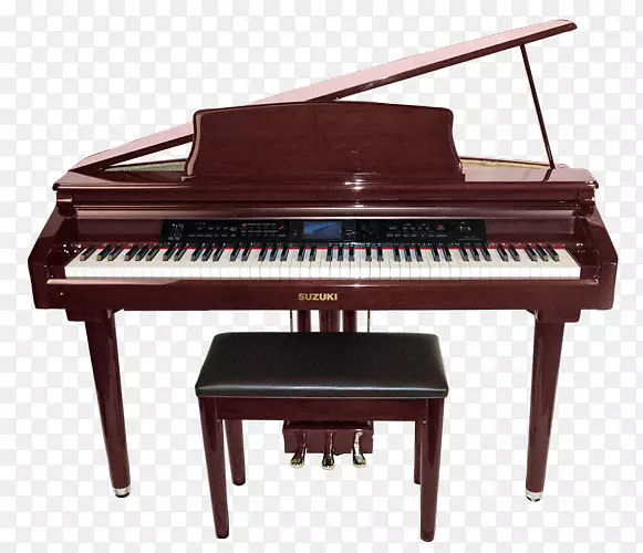 铃木千年发展目标-300数字钢琴乐器-大钢琴.数字钢琴
