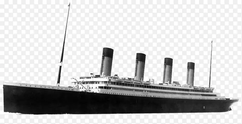 泰坦尼克号南安普顿皇家邮轮沉没