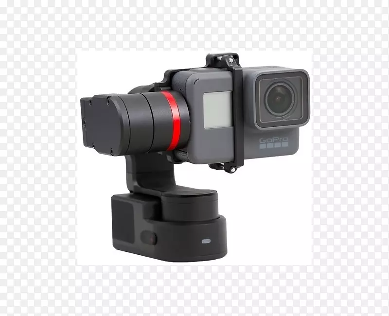 动作摄像机，数码相机，GoPro-照相机