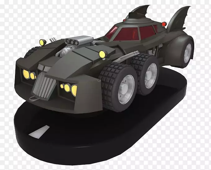 HeroClix汽车设计汽车游戏车