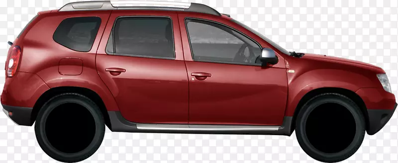 雷诺Dacia型多功能运动型多功能车-雷诺喷雾器