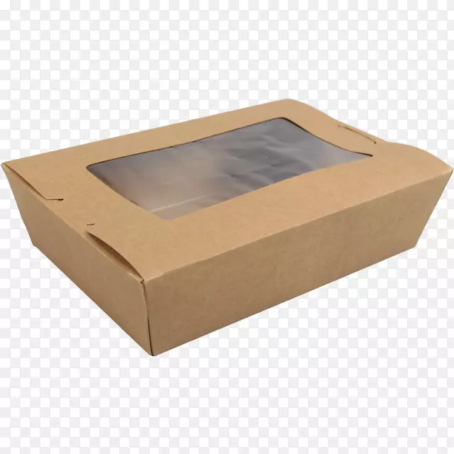 纸箱牛皮纸聚乳酸纸板包装和标签铝箔外卖食品容器