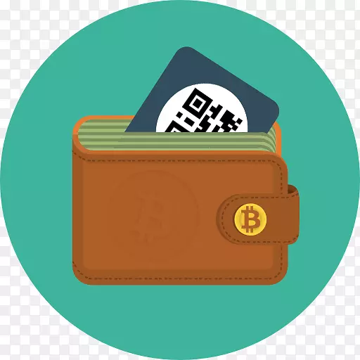 密码货币钱包，货币，电脑图标，数字钱包-钱包