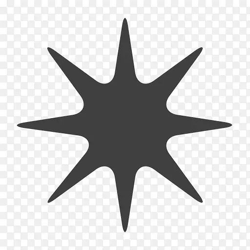 Ishtar电脑图标之星-明星