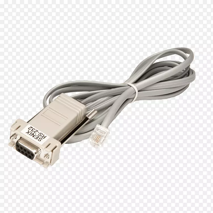 串行电缆适配器电缆网络电缆.超声波距离测量