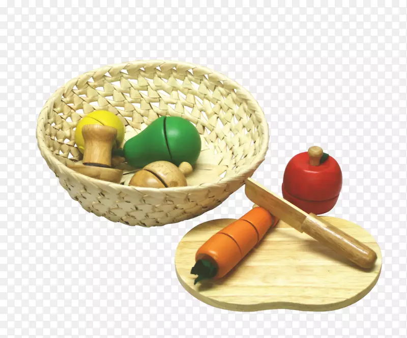 蔬菜餐具水果木碗