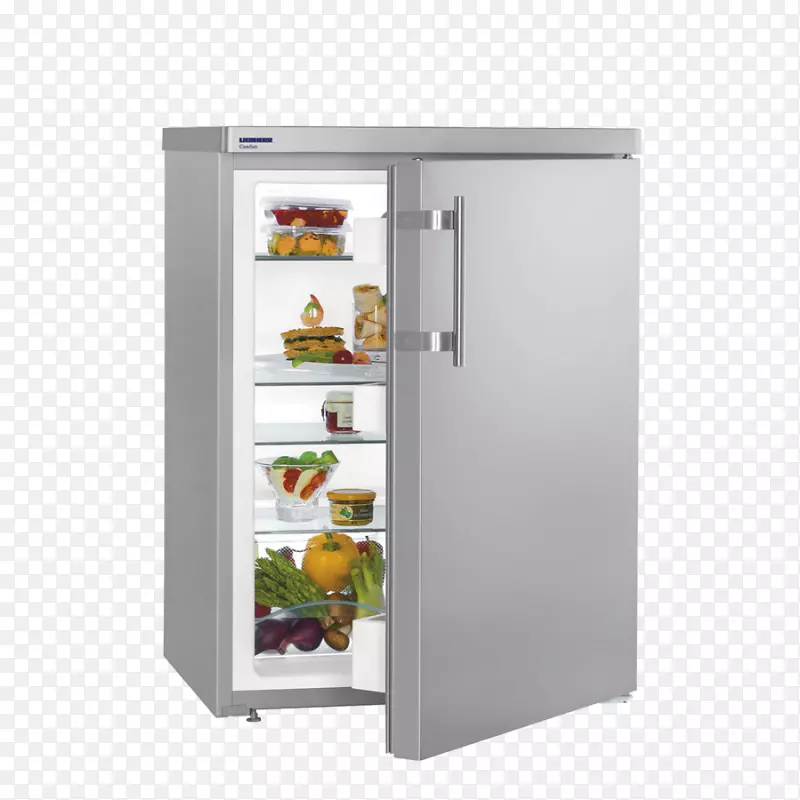 利勃海尔集团冰箱冷冻台-冰箱