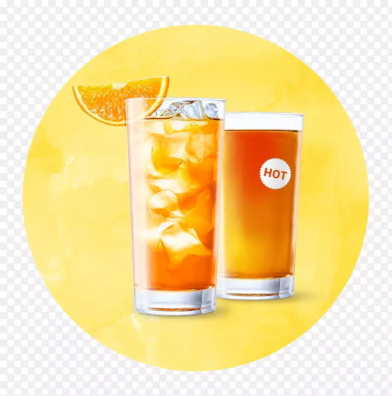 橙汁饮料模糊肚脐哈维沃班格橙汁软饮料-橙子