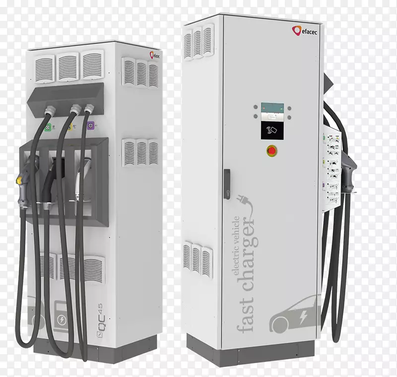电动汽车CHAdeMO组合充电系统充电站-高压变压器