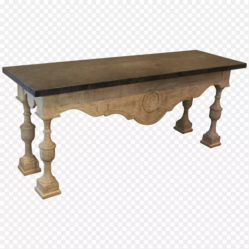 咖啡桌木材污渍石材桌