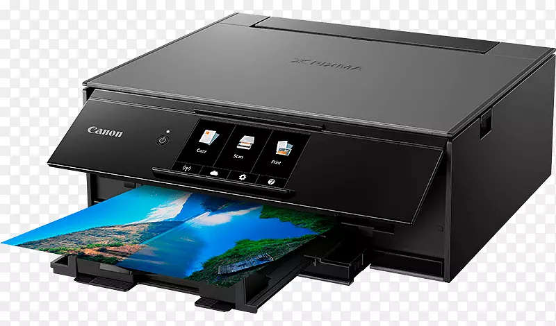 佳能Pixma s 9150多功能打印机喷墨打印-佳能打印机