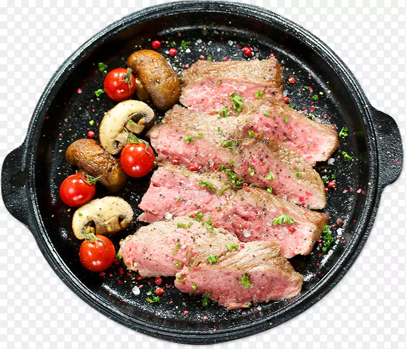 松坂牛肉，牛腰牛排，烤牛肉，野味肉，沙布肉-羊排