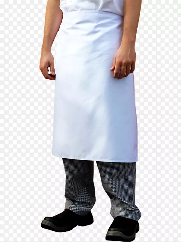 大厨制服围裙-厨师制服