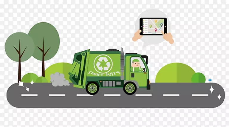 废物管理智能城市固体废物收集-俄勒冈州废物管理公司