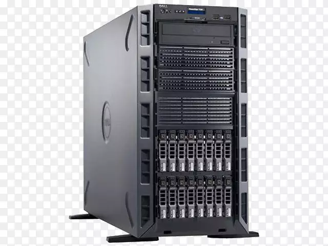 戴尔PowerEdge t 330计算机服务器