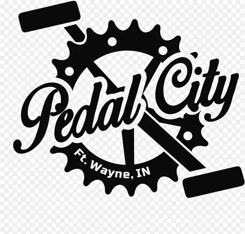 脚踏车城市自行车标牌-自行车