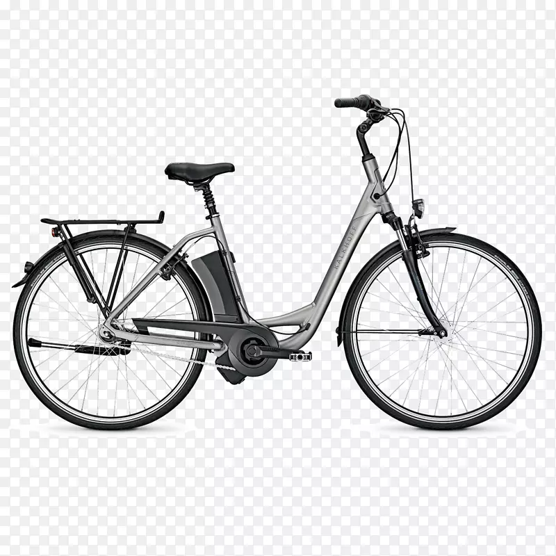 电动自行车kalkhoff单速自行车电动自行车