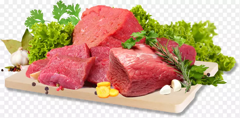牛肉软腰烤牛肉野味肉标签-肉
