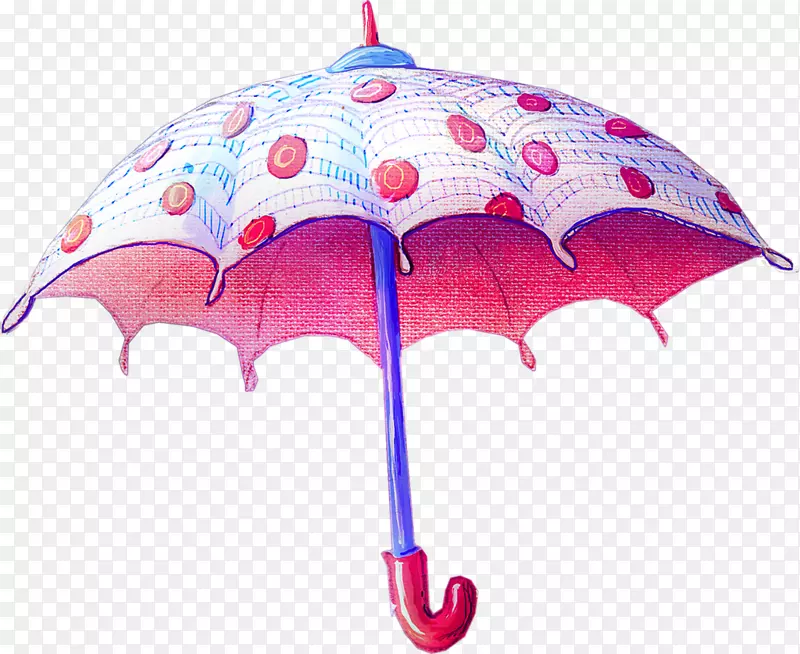 雨伞粉红色mrtv粉红色伞