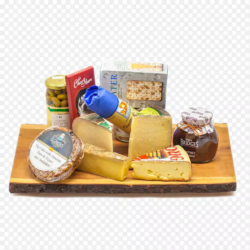 加拿大奶酪加拿大美食礼品篮-世界食品日