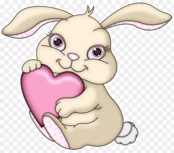 国内兔子博客复活节兔子-复活节兔子爱