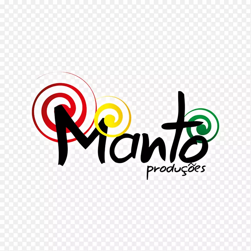 Manto produ es徽标图形设计Festa Infantil-manto