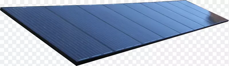 太阳能电池板屋顶线角材料光伏板