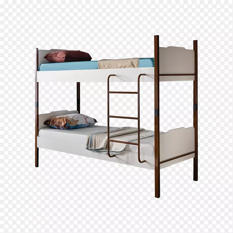 床架，双层床，床头柜.桌子