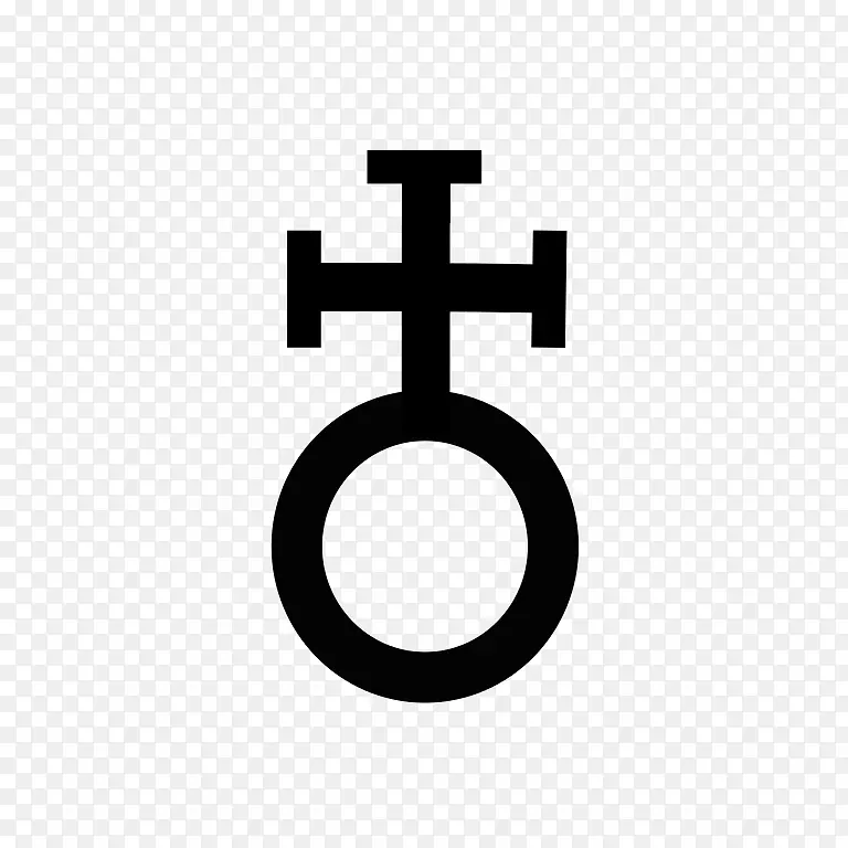 厄里斯星象符号行星符号天文符号