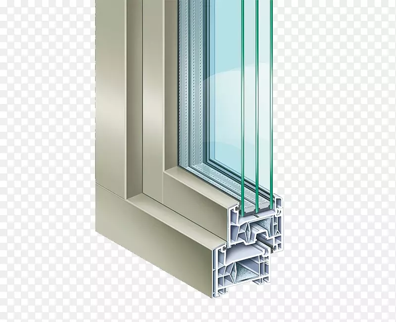K mmerling窗口铝聚氯乙烯系统-窗口