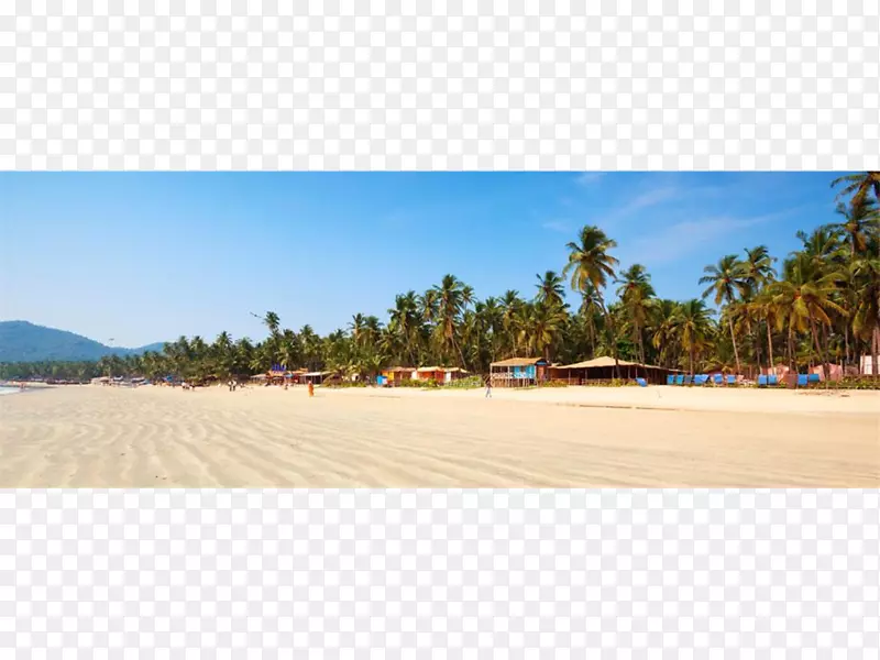 Palolem海滩Candolim Anjuna Benaulim海滩皇家Goan海滩俱乐部-海滩果阿