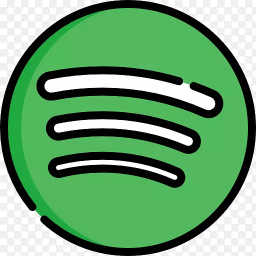 Spotify计算机图标-Spotify徽标