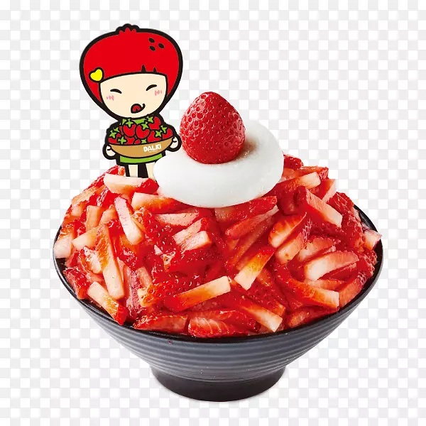 ōri山梨仙台咖啡芝士蛋糕-草莓