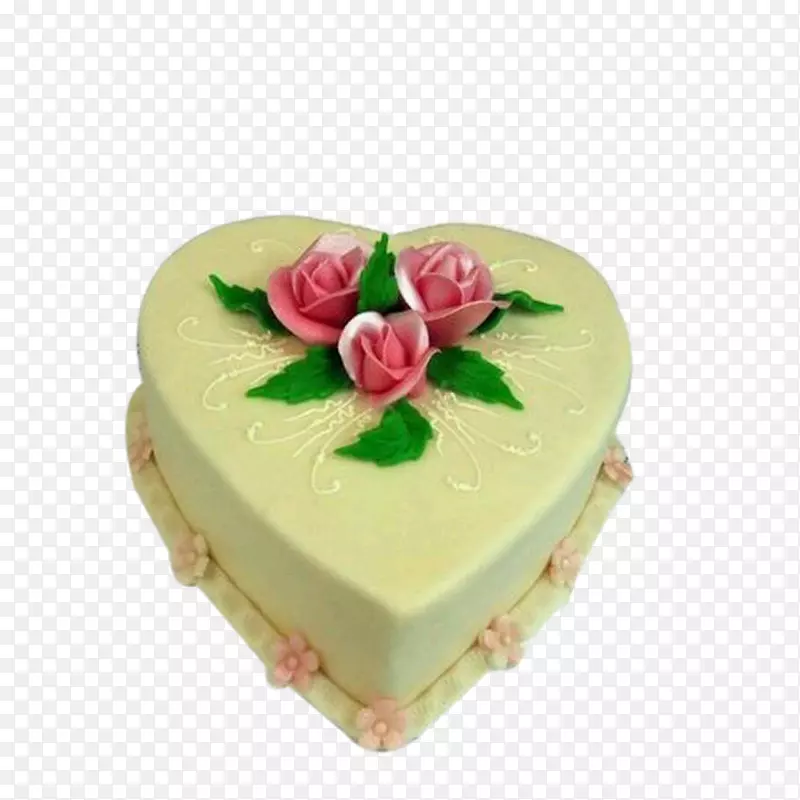 糕点奶油彩虹曲奇水果蛋糕-婚礼蛋糕