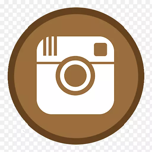 电脑图标社交媒体Instagram剪贴画-两节主题
