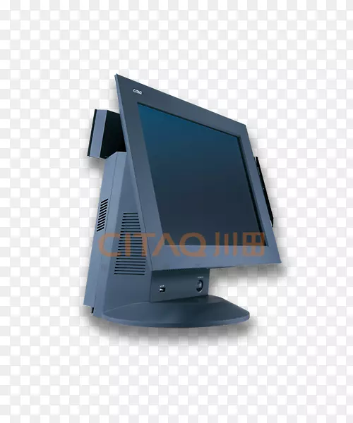 销售点电脑监控台式电脑终端电脑硬件pos机