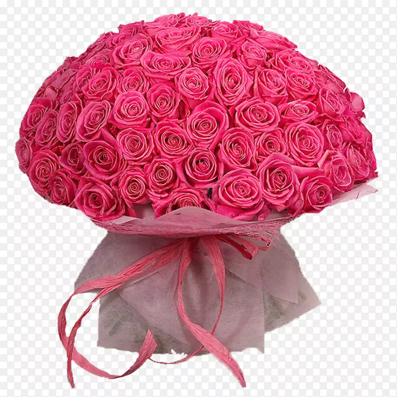 花束花园玫瑰礼物卡鲁加-巴蒂