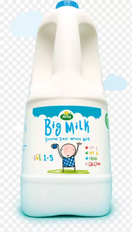 乳制品-牛奶包装