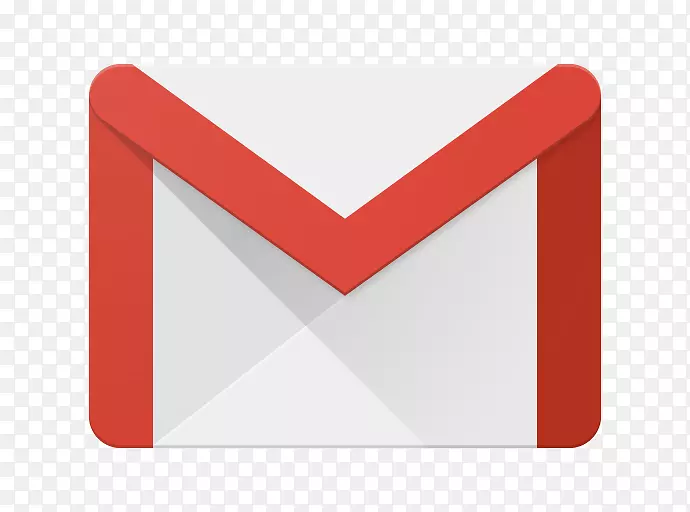 Gmail电子邮件电脑图标google徽标-gmail