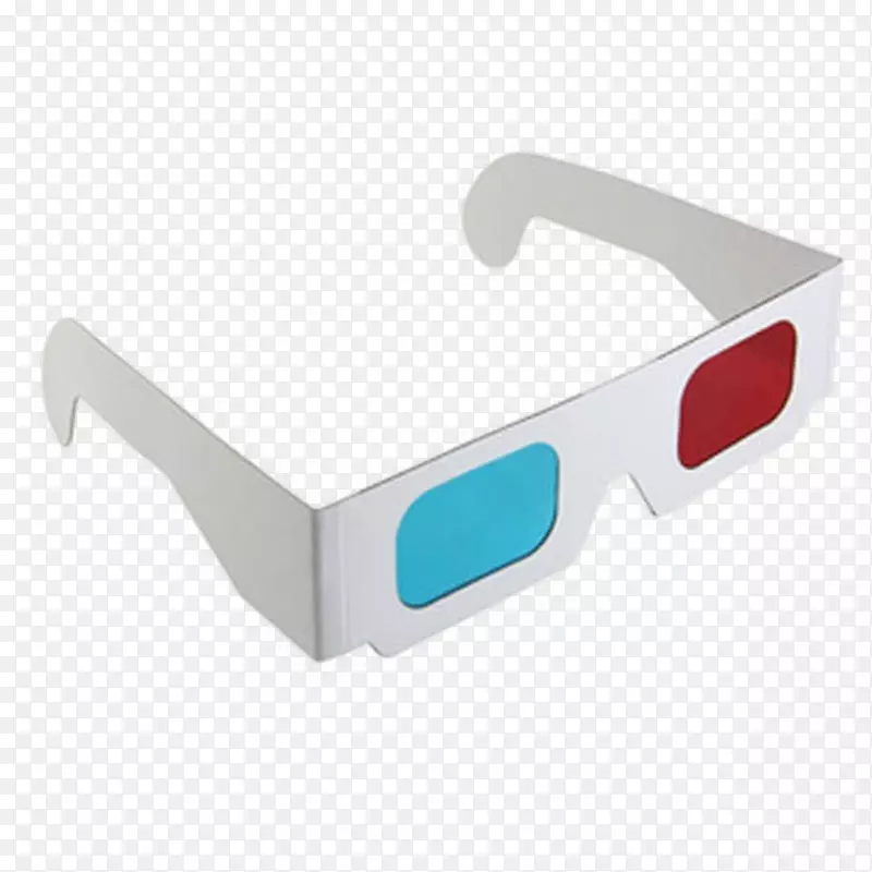 a字型3d.brille 3d胶片偏振3d系统眼镜.玻璃