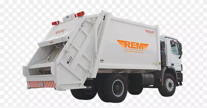 MAN TGA垃圾车市政固体废物管理-垃圾车