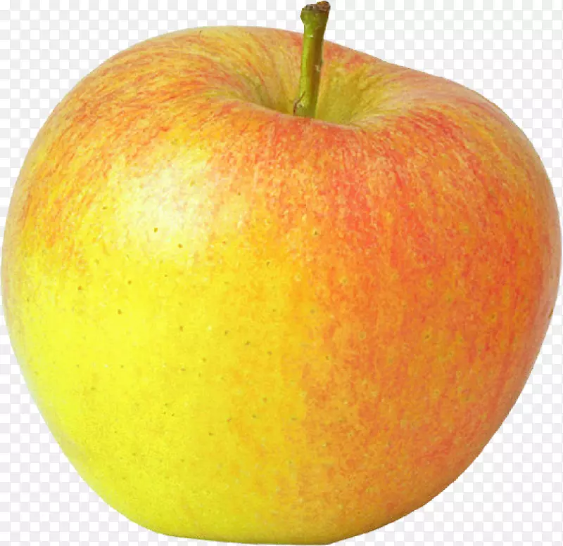 麦金托什红食苹果片水果-苹果