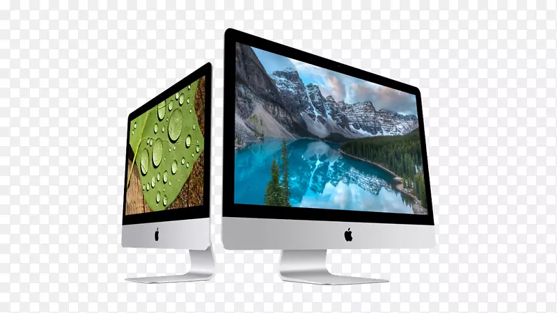 苹果iMac视网膜5k 27“(2017)Mac图书亲苹果iMac视网膜5k 27”(2015年底)英特尔核心i5-iMac监视器